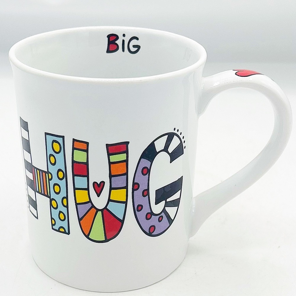Our Name is Mud Big Hug‎ Thought You Could Use One Coffee Mug